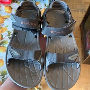 Columbia sandal